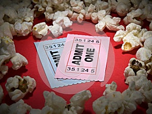 Movie stub