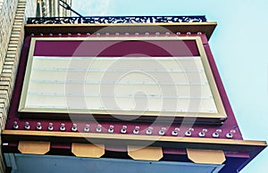 Movie Theater Sign img