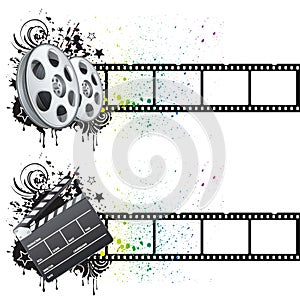movie theme element