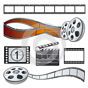 movie themes element