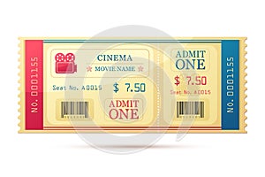 Movie Ticket