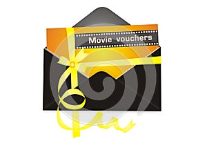 Movie vouchers