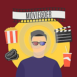 Moviegoer
