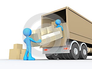 Moving Company