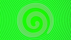 Moving concentric circles. Motion. Hypnotic rings neon background, online signal transmission process.