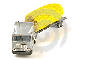 Moving corn