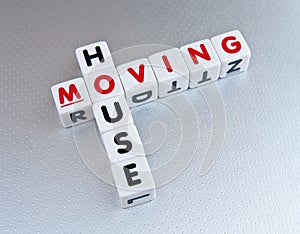 Moving house