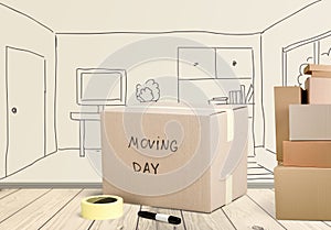 Moving House