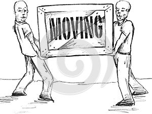 Moving Men