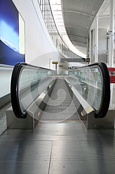 Moving Sidewalk