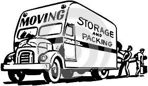 Moving Storage And Packing