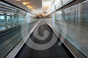 Moving Walkway