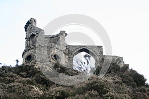 Mow Cop Castle or Folly, Stoke-on-Trent