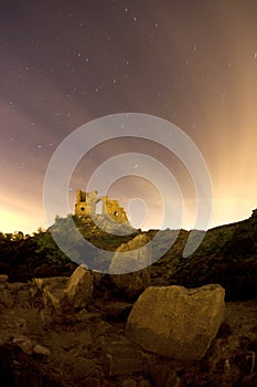 Mow cop star trails