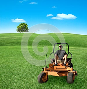 Mowing