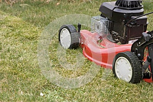 Mowing Machine