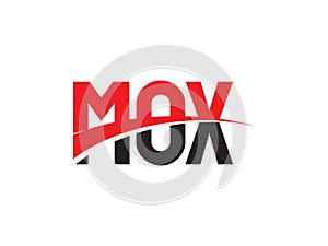 MOX Letter Initial Logo Design