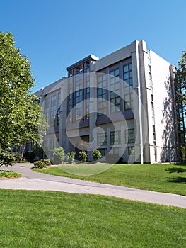 Moyer Hall, Muhlenberg College