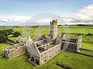 Moyne Abbey Co. Mayo