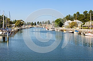 Moyne River - Port Fairy