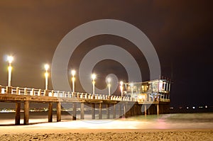 Moyo Pier