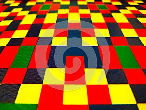 Mozaic abstract background