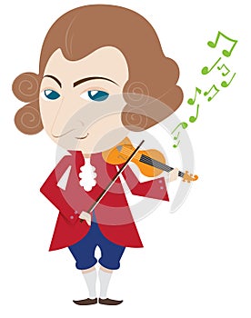 Mozart photo