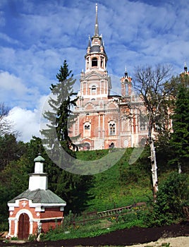 Mozhaysk cathedral