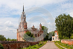 Mozhaysk Cathedral