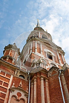 Mozhaysk Cathedral
