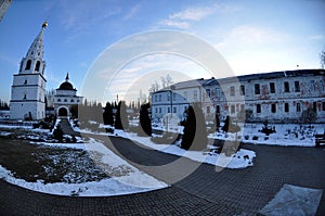 Mozhaysk is a city of regional subordination in Russia