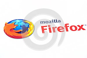 Mozilla firefox logo