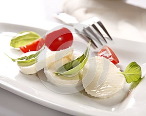 Mozzarella cheese