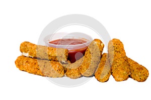 Mozzarella Sticks