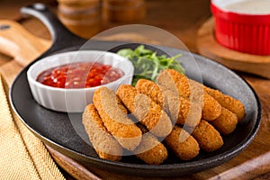 Mozzarella Sticks