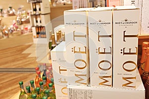 MoÃÂ«t Chandon Champagne