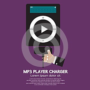 MP3 Player Charger
