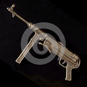 MP38/40 submachine gun