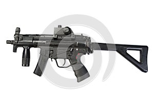 MP5 - submachine gun photo