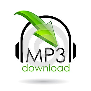 Mp3 download photo