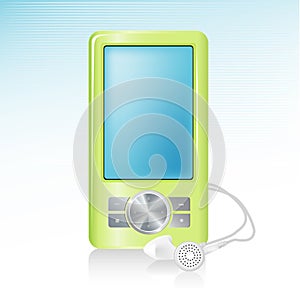 MP3 Player Icon photo