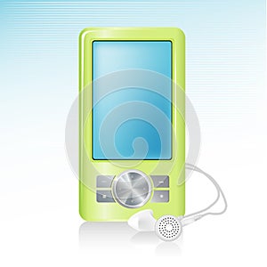 MP3 Player Icon