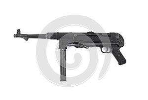 MP40 German submachine gun - World War II era