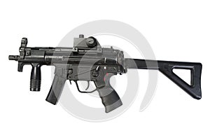 MP5 - submachine gun