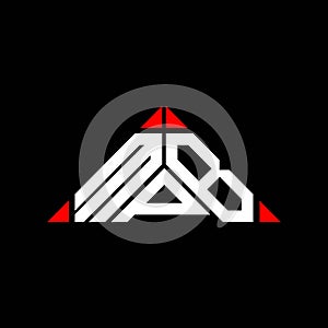 MPA letter logo creative design with vector graphic, MPA