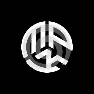 MPK letter logo design on black background. MPK creative initials letter logo concept. MPK letter design