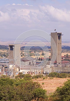 Mponeng gold mine