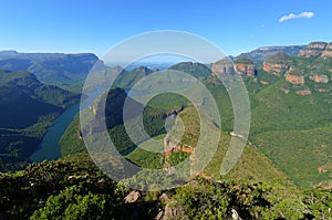 Mpumalanga, Blyde River Canyon