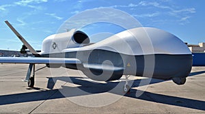 MQ-4C Triton Drone/Spy Plane