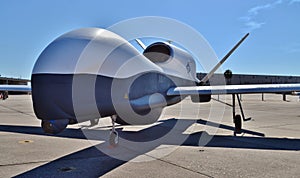 MQ-4C Triton Drone/Spy Plane